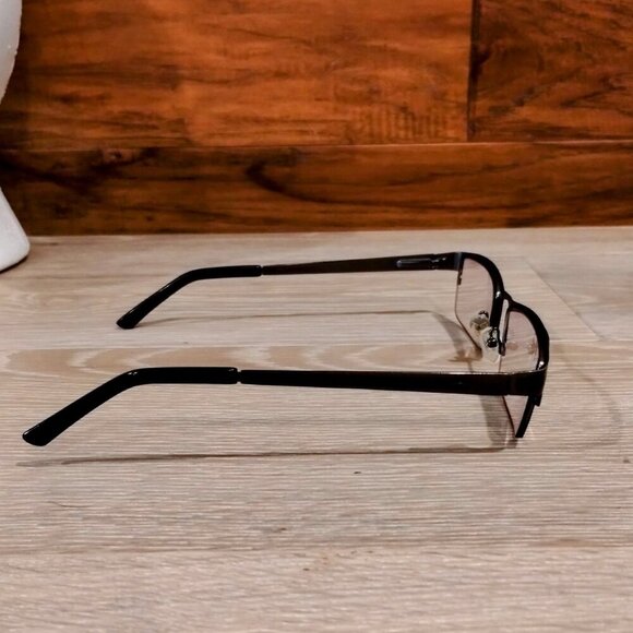 EDDIE BAUER Semi-Rimless Eyeglasses Frames 5820 - Picture 3 of 9